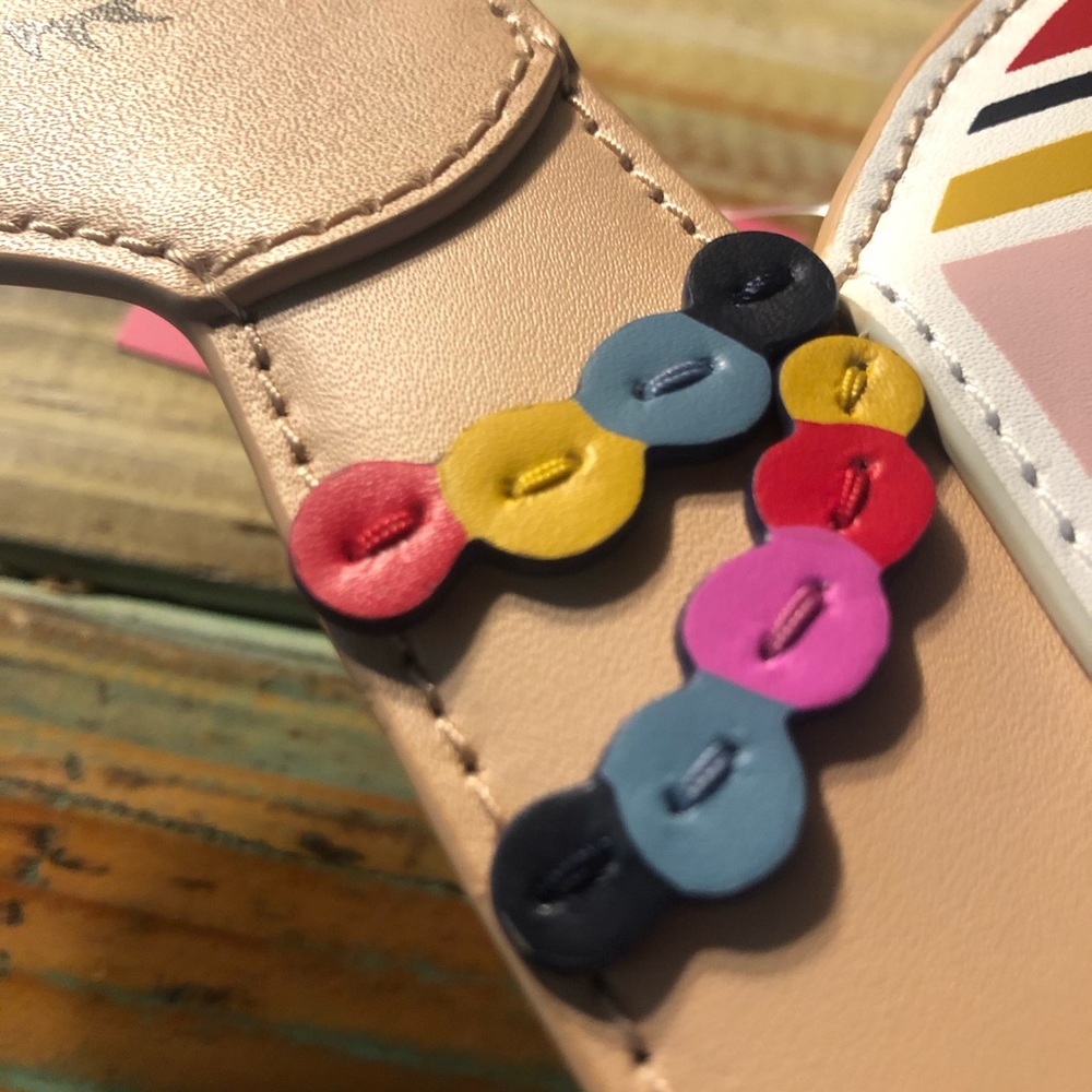 Kate Spade Spice Things Up Camel Crossbody Bag - Picture 6 of 15